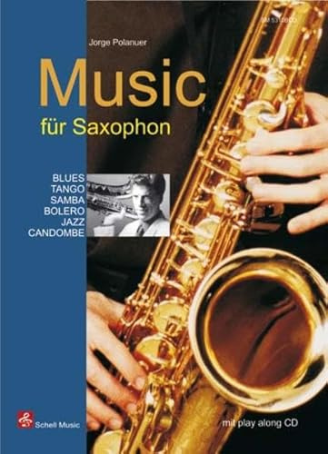 Music für Saxophon (for Saxophone): mit Play-Along-CD