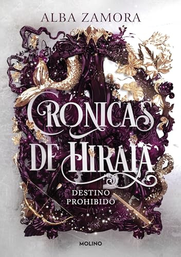 Destino prohibido (Crónicas de Hiraia 1) (Ficción crossover)