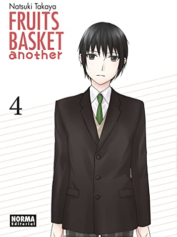 FRUITS BASKET ANOTHER 04: 4