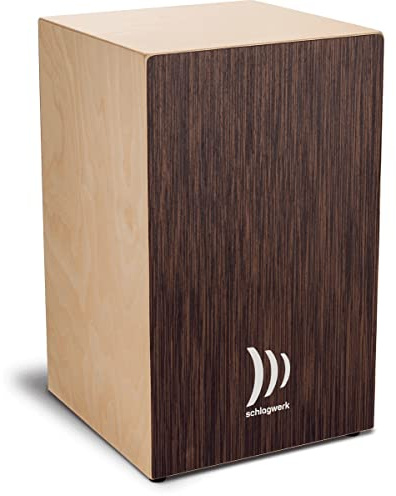 Schlagwerk CBA3SW Cajon Bausatz PRO Wenge, Größe: L