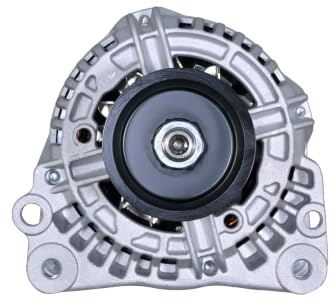 HELLA 8EL 011 711-561 Generator/Lichtmaschine - 14V - 90A | Kompatibel mit: SKODA OCTAVIA I, OCTAVIA I Combi, VW LT 28-35 II Bus, LT 28-46 II Kasten, LT 28-46 II Pritsche/Fahrgestell