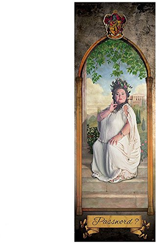 Kebei - Harry Potter - Fette Dame - Poster