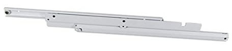 Bosch Siemens 270550 00270550 ORIGINAL Auszugsschiene Einfachauszugschiene Schiene Einfachauszug links Schublade Schale Kühlautomat Kühlschrank auch Neff Constructa Balay