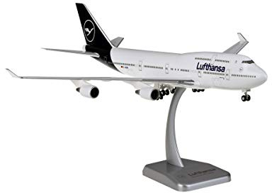 Limox Wings Lufthansa Boeing 747-400 Scale 1:200 | Neue Lufthansa LACKIERUNG |