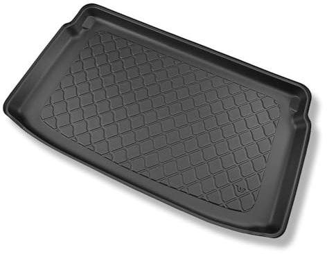 Mossa Alfombrilla Maletero Apta para Toyota Yaris IV Hatchback 2020- 2G | maletero superior; para vehículos con doble suelo de maletero; también para híbridos