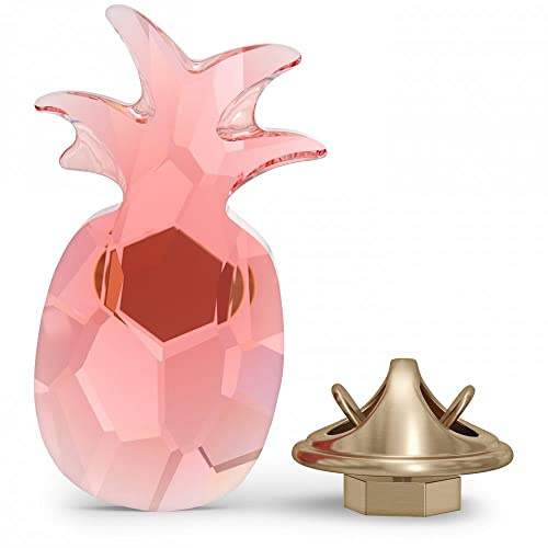 Swarovski Magnet, Kristall, Rot, 2.8 x 1.7 x 1.7 cm