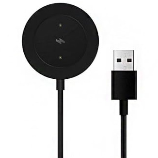 Xiaomi Watch S1 Active GL Ladekabel XMWTCL01CDZ, Schwarz
