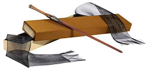 The Noble Collection Helmut Collector Wand