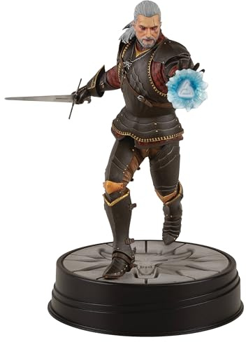 Witcher 3 WILD Hunt Geralt Toussaint Tourney Armor Figure