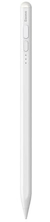 BASEUS Stylus für glattes Schreiben mit LED-Anzeigen (aktiv) Weiß