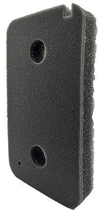 Condenser Filters for Tumble Dryers, Universal 9499230, Dryer Pods Compatible with Miele, Beko, Grundig, Replacement Kit, Easy Installation, Pack of 1