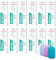 Elmex SENSITIVE PROFESSIONAL REPAIR & PREVENT Zahnpasta 75 ml, 12er Set (12 x 75 ml) und Celexqua Zahnbürstekappe