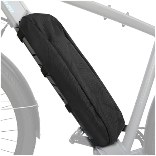 Battery Cover, Waterproof Dustproof Electric Lithium Battery Protective Bag Anti Mud Battery Rain Cover Wear Resistant Electric Covers Accessories