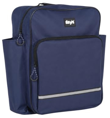 Days Scooter Crutch Bag Navy