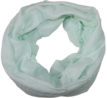 beybey® Basic Damen Loopschal aus Viskose & Baumwolle und in vielen Farben. Perfekte Geschenkidee!