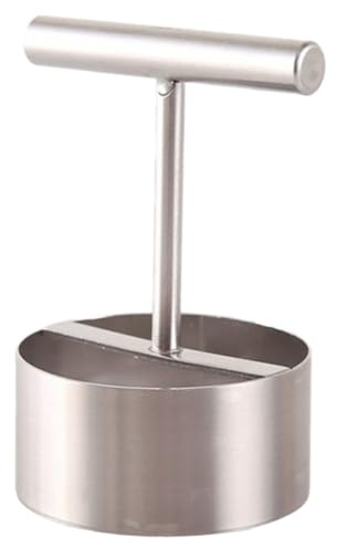 TIDTALEO Vide-Pomme en Acier Inoxydable 304 Dénoyauteur de Fruits Pratique Outil Cuisine Facile à Nettoyer Gadget Indispensable Pâtisserie Cuisine Utilisation Domestique