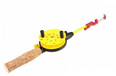 Nuovo set di canne da pesca sul ghiaccio per supporto per canna invernale per alla carpa Canna Combo Kit asta telescopica Attrezzatura