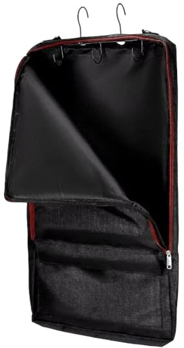 Fopytu Bolsa para Bridas De Caballo, Bolsa De Transporte De Aparejos con Soporte De 3 Puntas para Cabestros, Bridas, Arneses, Riendas Ecuestres, Bocados Y Cabezadas.