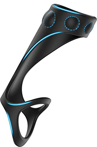e penis Manchon de Verrouillage Pour Homme Grossissement du pénis Housse de Pénis Manche extension de la bite sexes pour homme reutilisable
