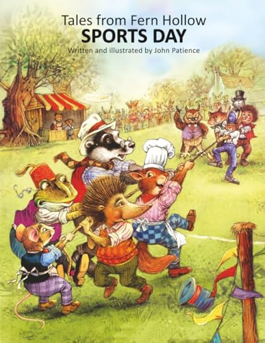 Sports Day (Tales from Fern Hollow)