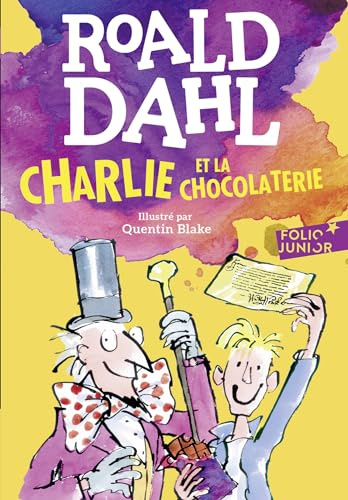 CHARLIE ET LA CHOCOLATERIE