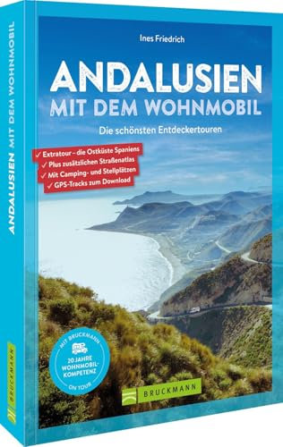 Andalusien mit dem Wohnmobil: Die schönsten Entdeckertouren