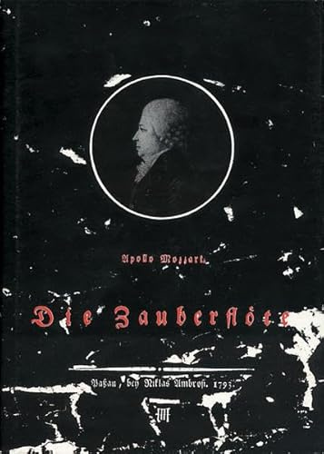 Die Zauberflöte (Passauer Textbuch, 1793)
