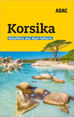 ADAC Reiseführer plus Korsika