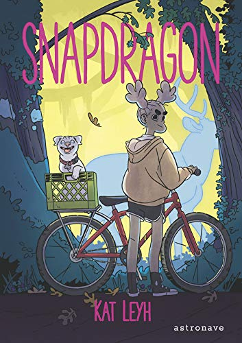 Snapdragon. Una Nueva amistad en El sitio Menos Pensado (COMIC)