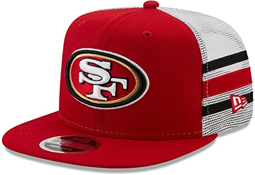 New Era Mens New York Yankees MLB Authentic Collection 59FIFTY Cap, Adult, Scarlet, 8