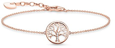 Thomas Sabo Armband Tree of Love 925 Sterling Silber A1828