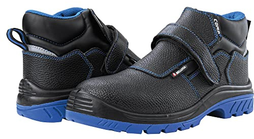 Bellota 72311S3 - Bota comp+ de hombre y mujer, para soldador, resistente a la filtración del agua.