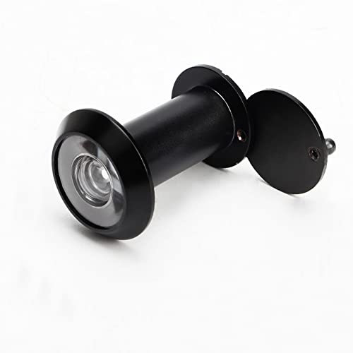 tooloflife 200 Degree Door Viewer Peepholes Camera Door Knockers Peeps Wide Angle for Front Door Spy Hole Security