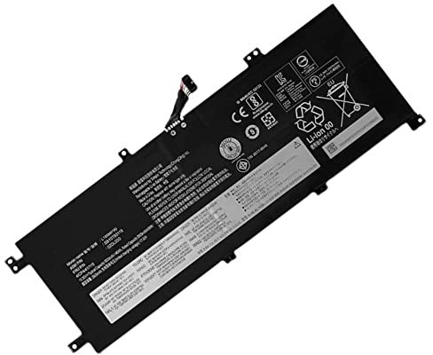 XITAIAN L18C4P90 L18M4P90 L18D4P90 15.36V 46Wh 3000mAh Replacement Laptop Battery Compatible with Lenovo ThinkPad L13 Yoga 20R6S00800, SB10T83119 SB10T83121 SB10T83176 SB10T83178