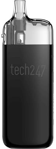 SMOK tech247, Pod System, 1800 mAh, 4 ml, Farbe black