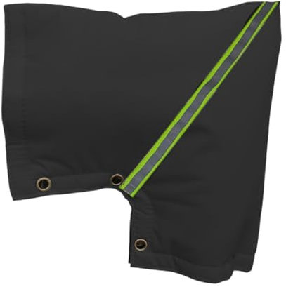 Rückflussverhinderer-Isolierabdeckung, Abnehmbare Isolierabdeckung Des Wasserzählers, Wasserdichte Oxford-Stoff-Wasserhahnabdeckungen, 5-lagige Wasserzähler Isolierabdeckung