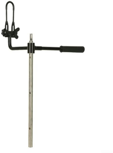 Erstellen Sie effizient tiefere Löcher in dickem Eis mit diesem zuverlässigen und tragbaren 50,8 cm Schlangenbohrer-Griff