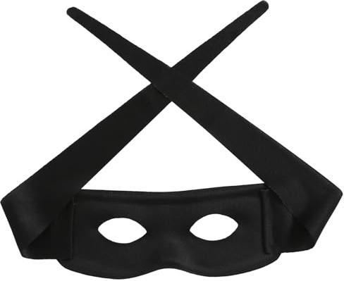 GTYARYUA Halloween Maskerade Augenmasken, Halloween Augenmaske, Halb Gesicht Masquerade, Karnevalsmaske, Venezianische Maske Augenmaske, für Männer und Frauen Halloween Karneval Cosplay