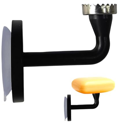 Portasapone Magnetico Rimovibile Senza Fori A Parete Scolapiatti Magnete