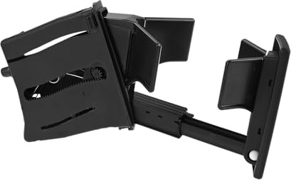 Becherhalter Auto Getränkehalter für Lüftung Vorne Rechts Faschenhalter Passend für VW Polo 9N 2002-2010, 6Q0858602E