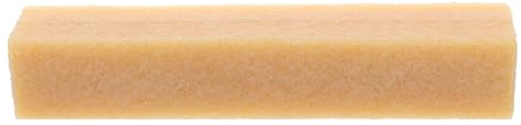 DOITOOL Bâtonnet de Nettoyage Abrasif en Caoutchouc Naturel 220X40X40 MM – Accessoire pour Papier de Verre Ruban Nettoyant pour Bandes Abrasives et Outils de Menuiserie – Éliminateur de