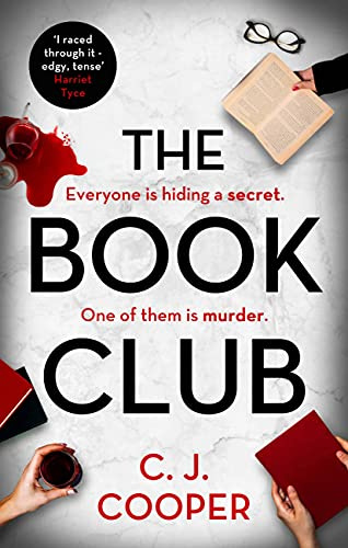 The Book Club: 'I raced through it' Harriet Tyce