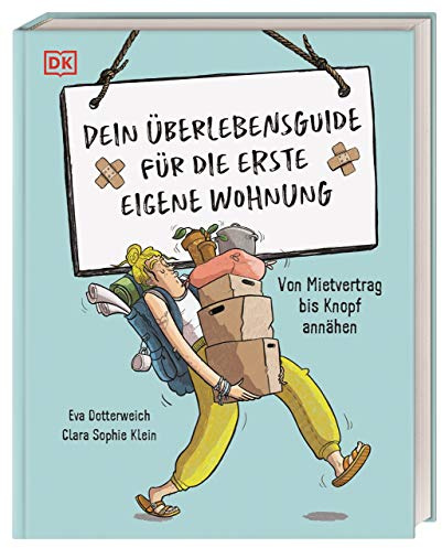 Dein Überlebensguide für die erste eigene Wohnung: Von Mietvertrag bis Knopf annähen