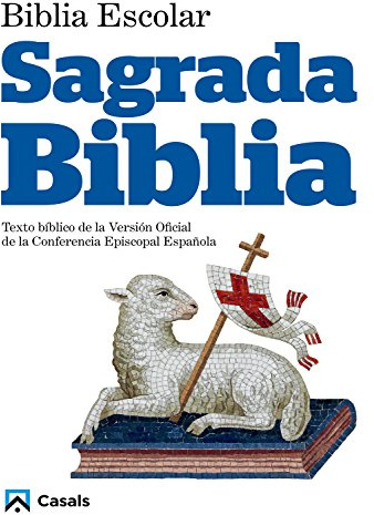 Biblia Escolar. Sagrada Biblia - 9788421850671
