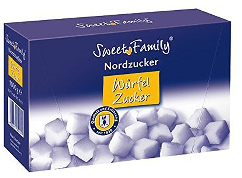 Nordzucker - Sweet-Family Würfelzucker - 7x1000g