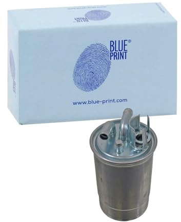 Blue Print ADV182334 Kraftstofffilter, 1 Stück | ADV182334 passend für A4 A6 Allroad