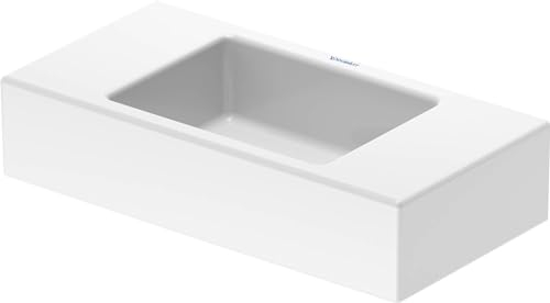 Duravit Vero Air Handwaschbecken Weiß Hochglanz 500mm