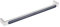 Ibergrif - Porte-Serviettes, Barre de Salle de Bain, 60 CM, Acier Inoxydable