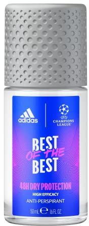 adidas UEFA 9 Deo Roll-On 50ml
