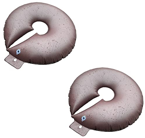 Novatool 2X Säcke für Baumbewässerung 55 Liter Grün Bewässerungsbeutel aus robustem PVC Baumsäcke Bewässerung Baumbewässerung Säcke Wasserbeutel Baum